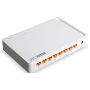 Cổng Chia Mạng Switch 8 Port Totolink 100Mbps S808
