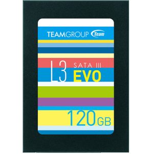 SSD Team L3 EVO 2.5 120GB