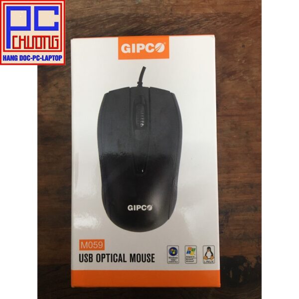 chuột gipco M059