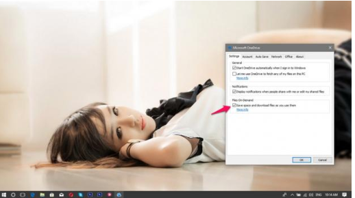 Hướng dẫn bật tính năng OneDrive Files On-Demand trên Windows 10 Fall Creators Update
