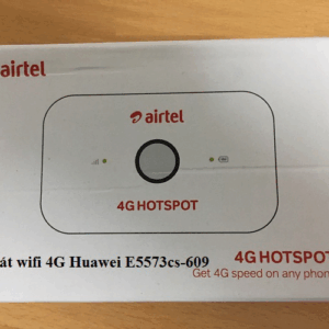 BỘ PHÁT WIFI HUAWEI E5573 TỐC ĐỘ 4G