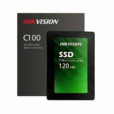 Ổ cứng SSD HikVision C100 120G chính hãng bảo hành 36 tháng