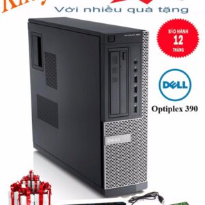 Máy tính để bàn Dell 390 SFF Core i7-2600 hàng nhập khẩu