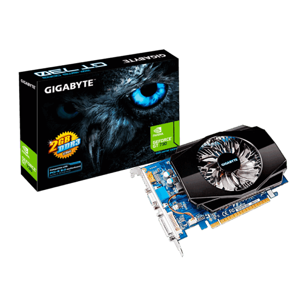 Card màn hình VGA GIGABYTE GV-N730-2GI