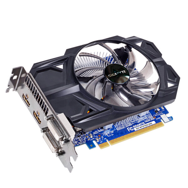 VGA Card Giga GV-N75TD5-2GI