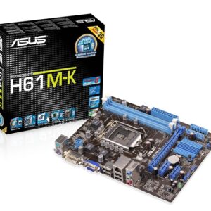 ASUS H61M-K