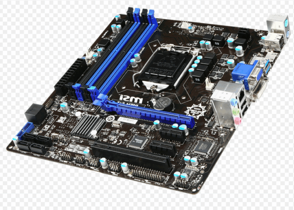 Bo mạch chủ MSI H61M-E22/W8