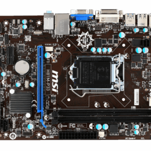 Main H81 MSI-P33