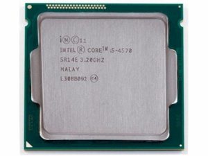 Chip I5- 4570