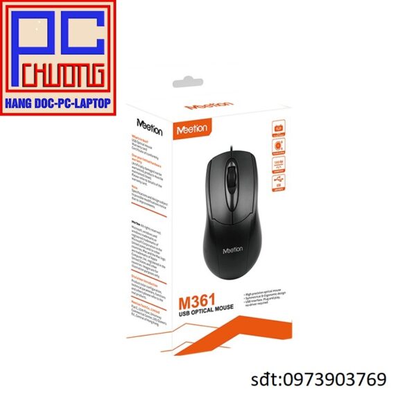 chuột mention M361