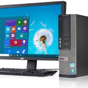 Máy tính để bàn Dell 9020 SFF intel core i5-4570