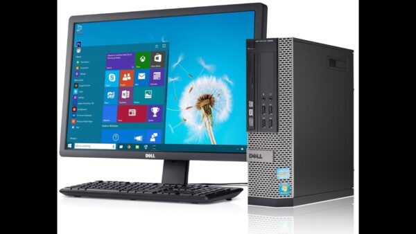 Máy tính để bàn Dell 9020 SFF intel core i5-4570