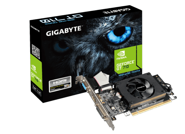 Card màn hình Giga GV-710D3,1GB,DDR3,64bit