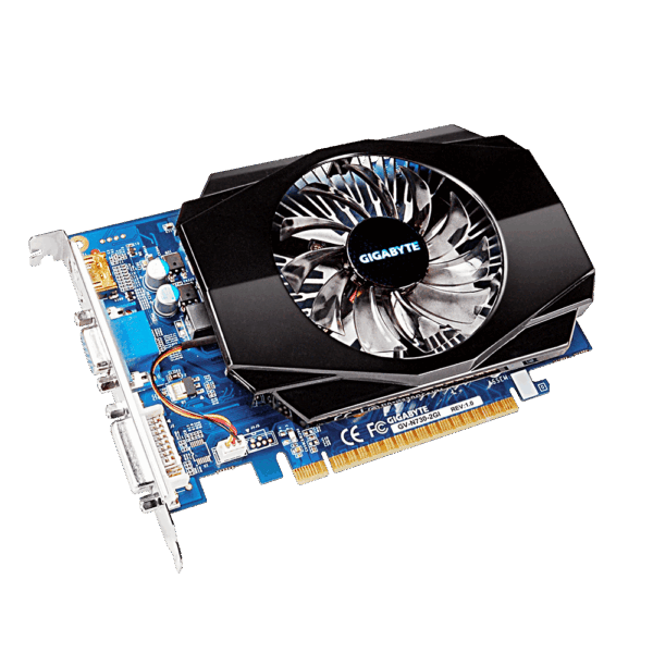 VGA GIGABYTE GV N730D3 2GI cũ