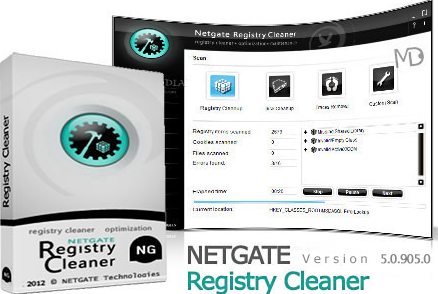 NetGate Registry Cleaner