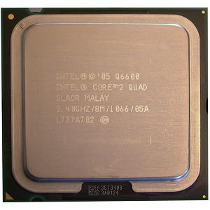 Intel Core2 Quad Desktop Q6600
