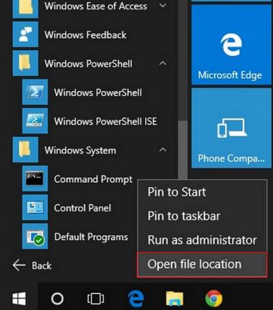 Cách thiết lập để các ứng dụng luôn chạy quyền quản trị trên windows 10
