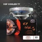 fan cpu t7 led