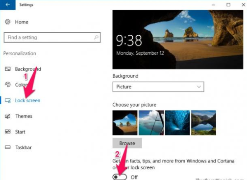 Hướng dẫn sử dụng một số tính năng tiện ích trên Windows 10