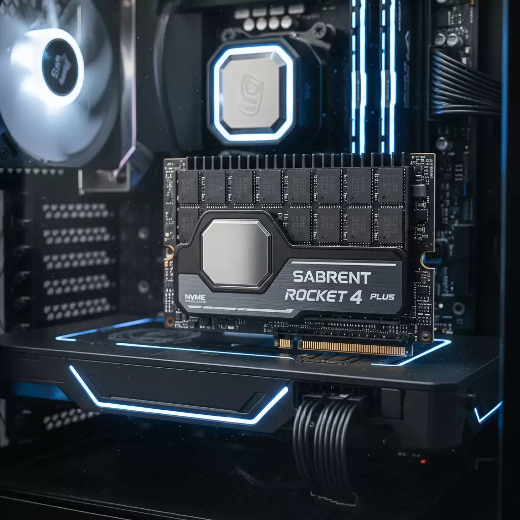 gemini_image_1767111215-2 Sử dụng ổ cứng NVMe Gen 4 là yêu cầu tối thiểu để giảm thời gian chờ đợi khi tải các dự án kiến trúc lớn