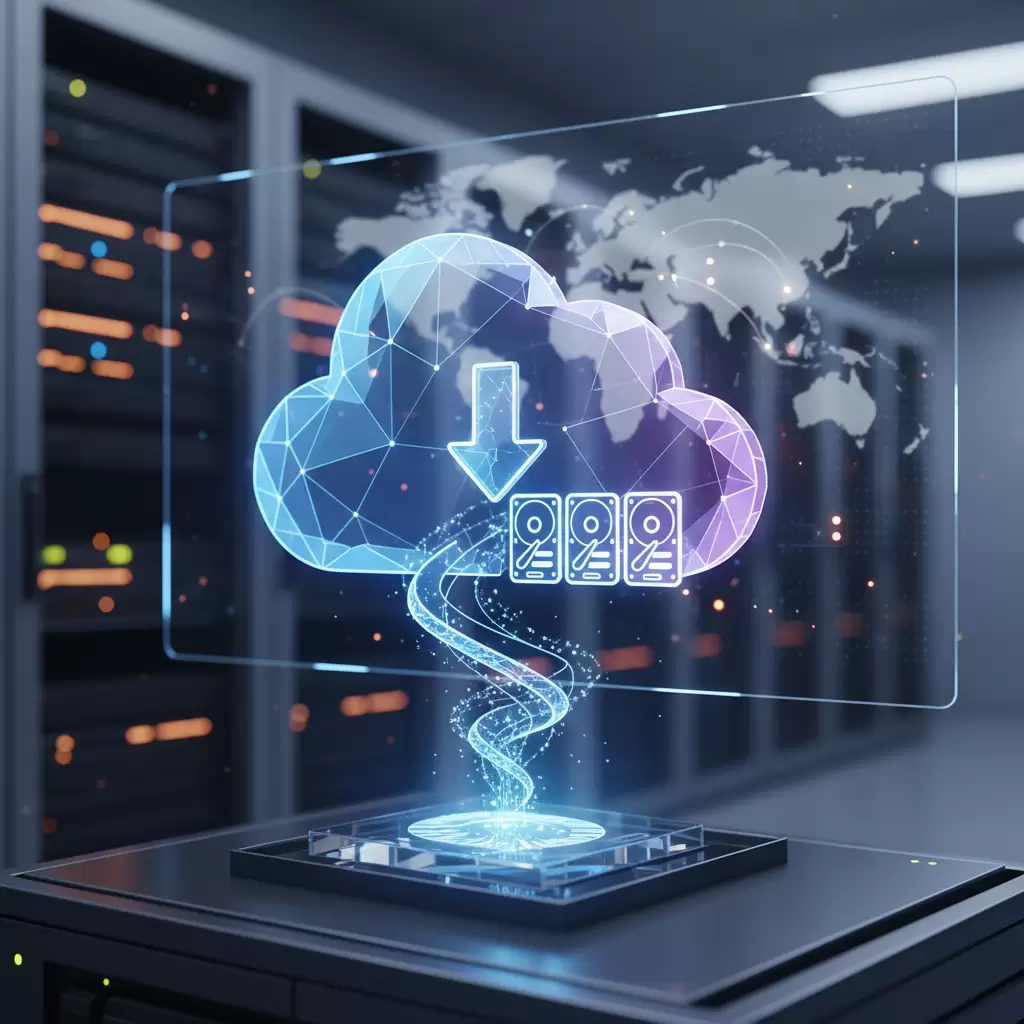 Sao lưu dữ liệu định kỳ là biện pháp phòng ngừa quan trọng nhất đối với mọi người dùng máy tính