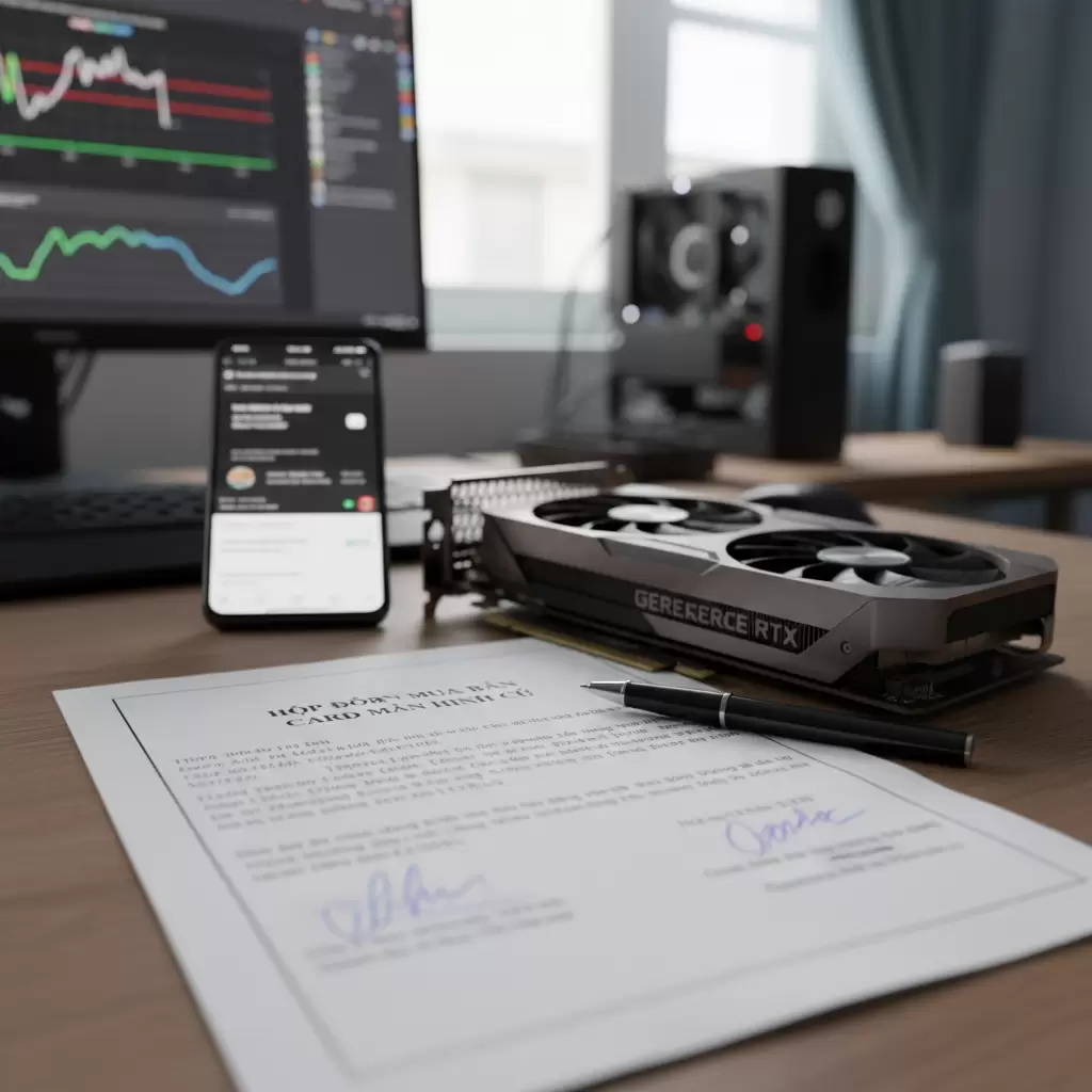 gemini_image_1767138299-2 Đảm bảo có giấy tờ cam kết và chính sách bảo hành rõ ràng từ người bán