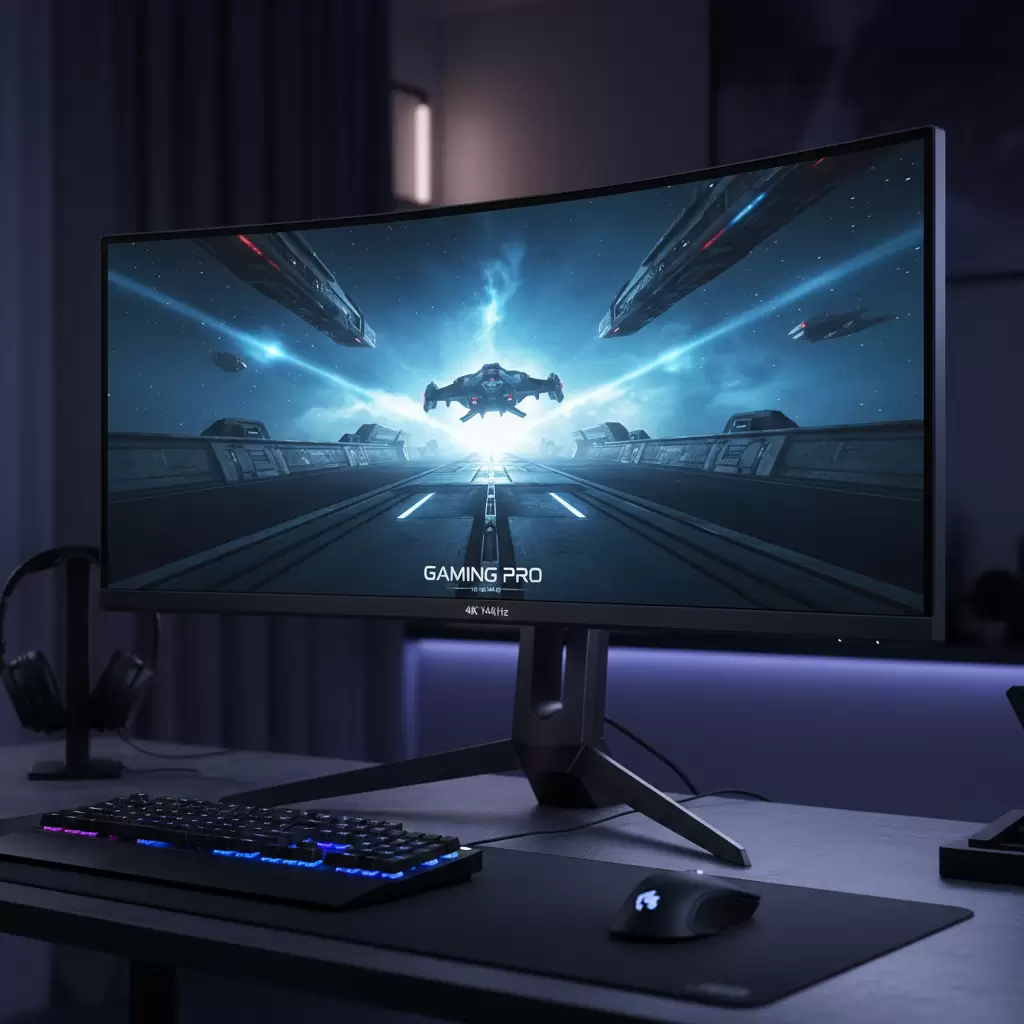 gemini_image_1767141263-2 Màn hình 4K tần số quét cao là thiết bị ngoại vi không thể thiếu cho cấu hình 50 triệu đồng